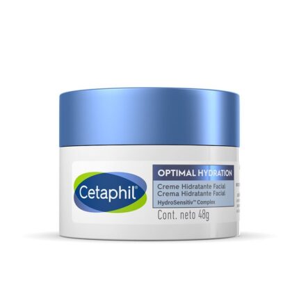 Cetaphil Optimal Hydration Creme Facial 48g