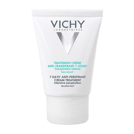 Desodorante Creme Vichy Antitranspirante Eficacia em 7 Dias 30ml
