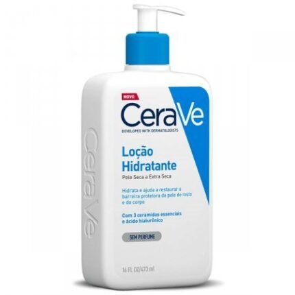 Loção Hidratante CeraVe 473ml